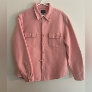 J. Crew Men’s Shirt Jacket